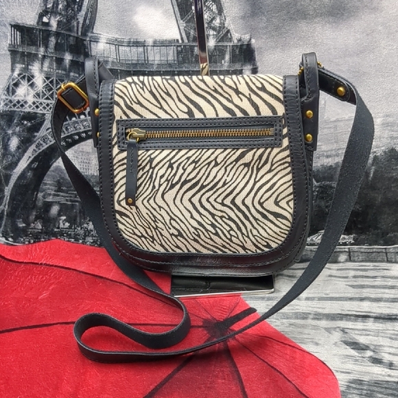 Fossil Handbags - Fossil Legacy Vintage Crossbody